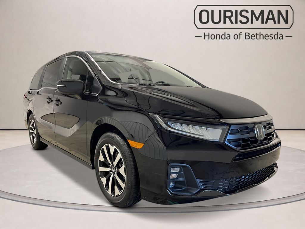 2026 HONDA Odyssey