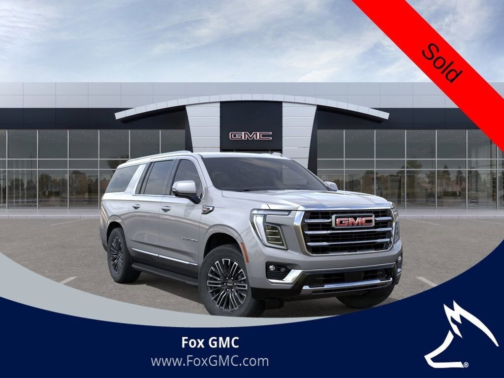 2026 GMC Yukon XL