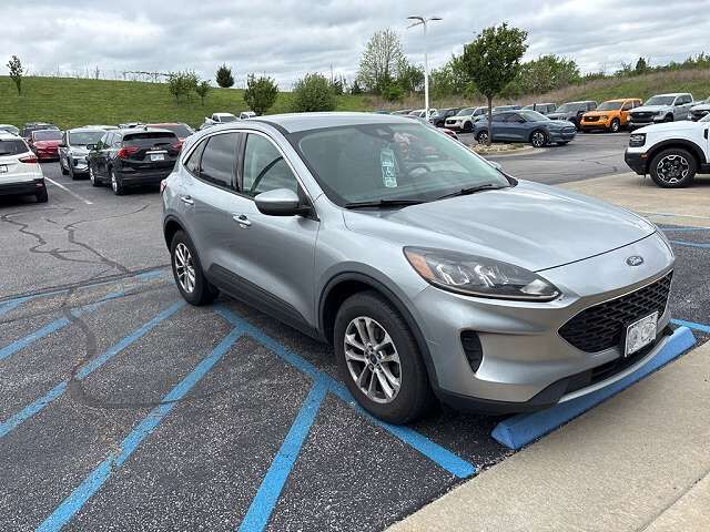 2021 FORD Escape