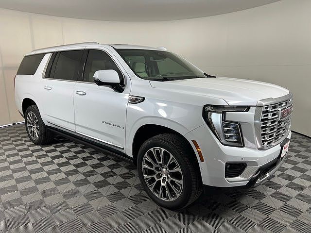 2026 GMC Yukon XL