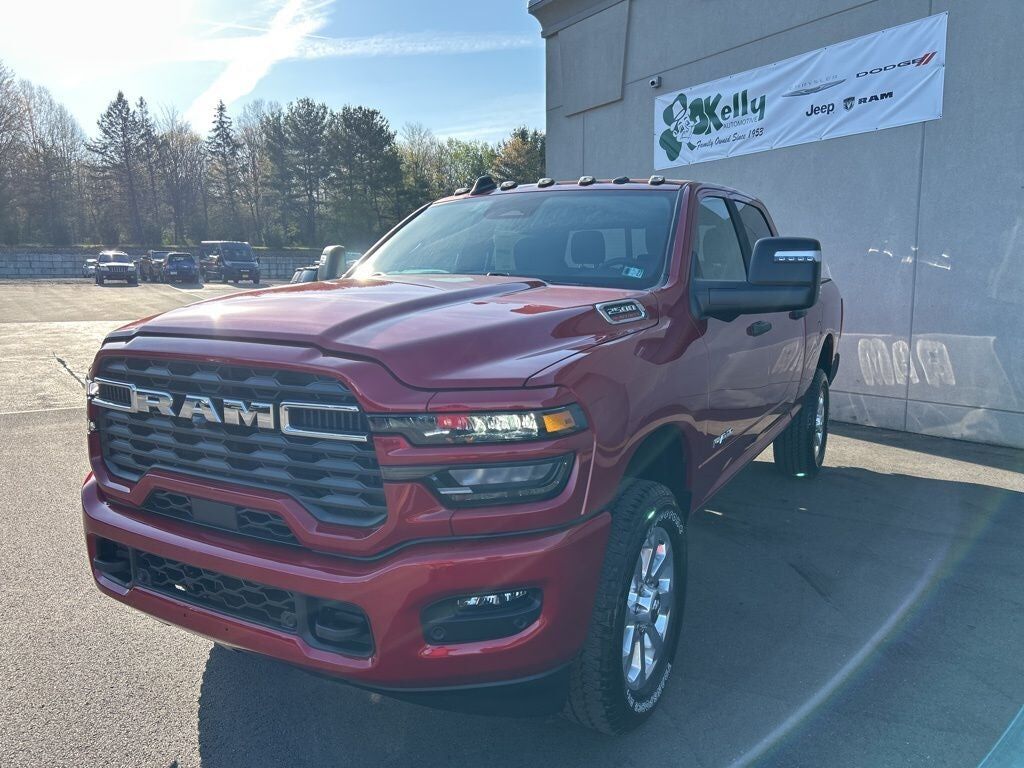 2026 RAM 2500