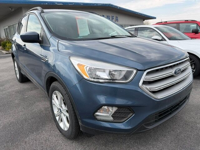 2018 FORD Escape