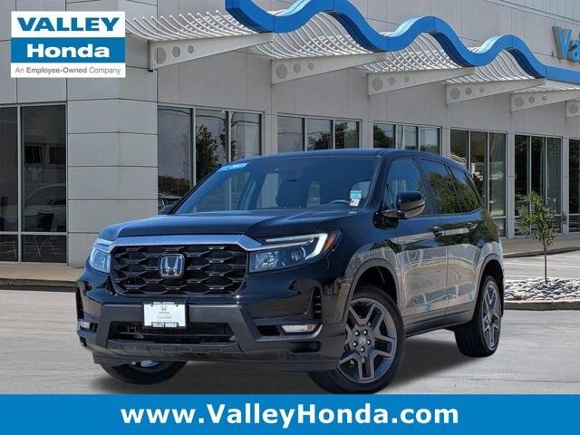 2023 HONDA Passport
