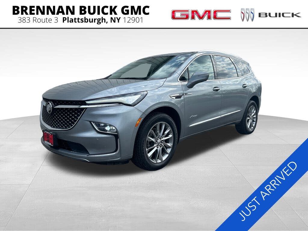 2023 BUICK Enclave