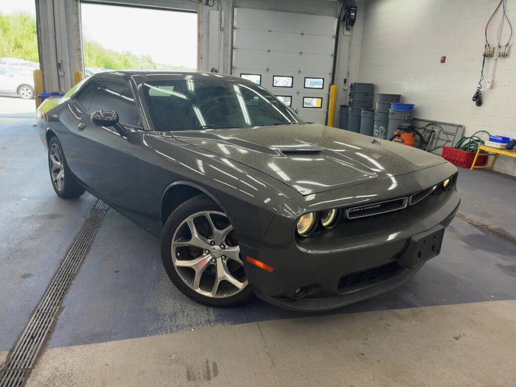 2015 DODGE Challenger