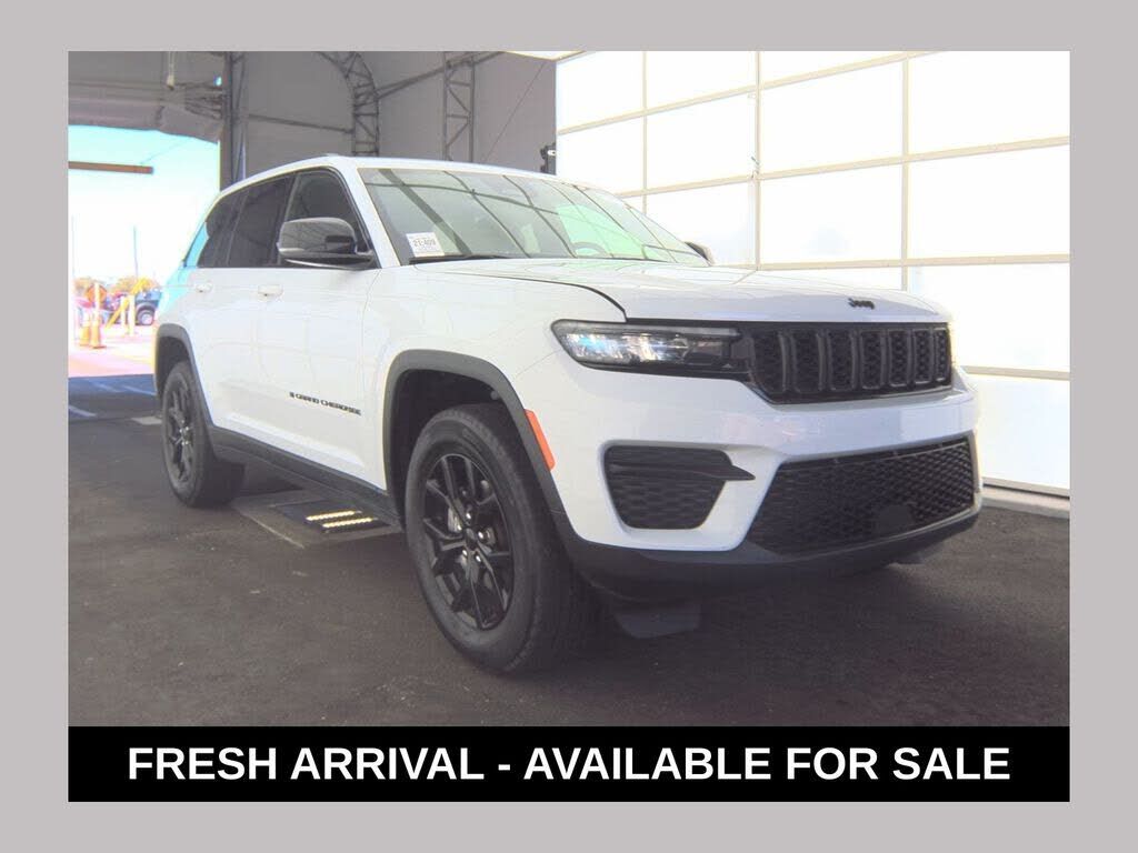 2025 JEEP Grand Cherokee