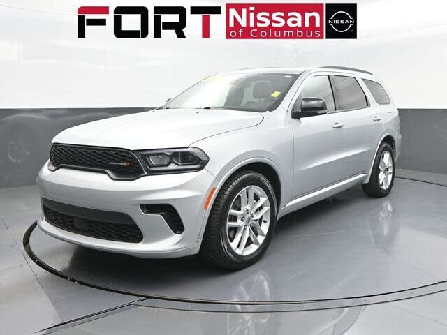 2024 DODGE Durango