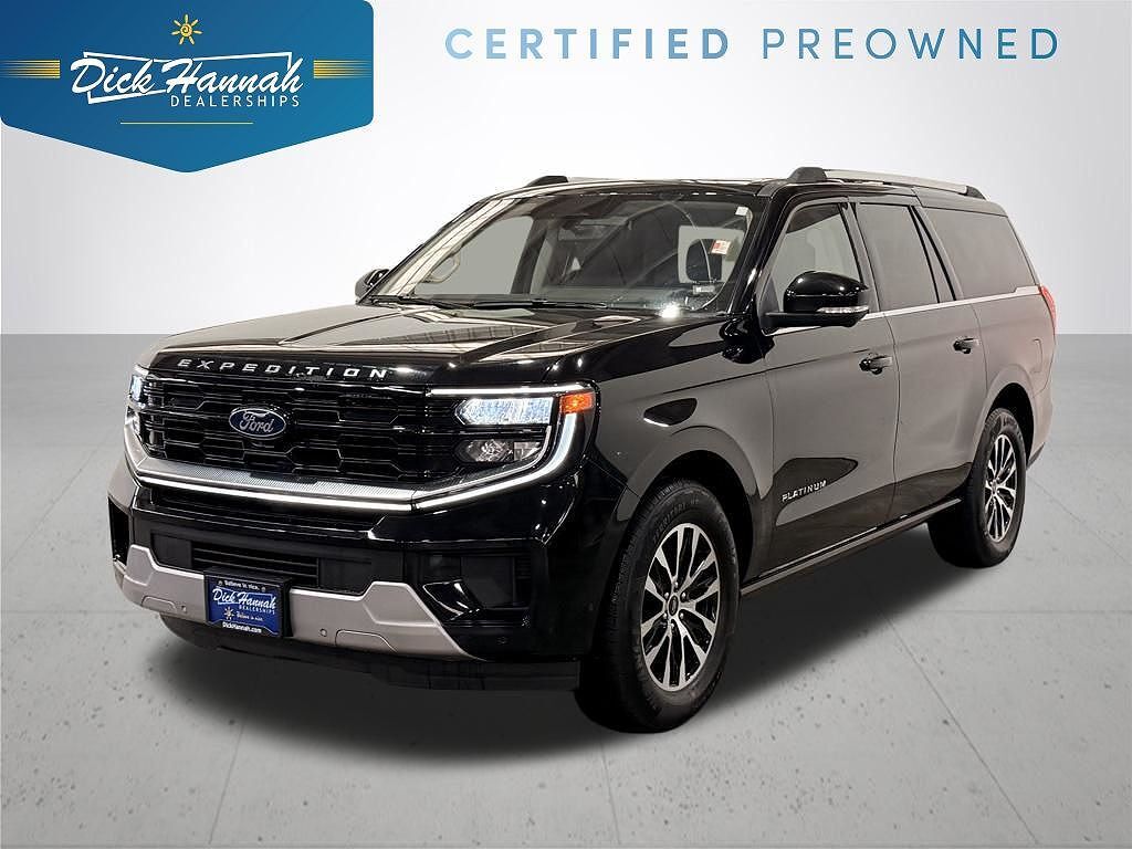 2025 FORD Expedition