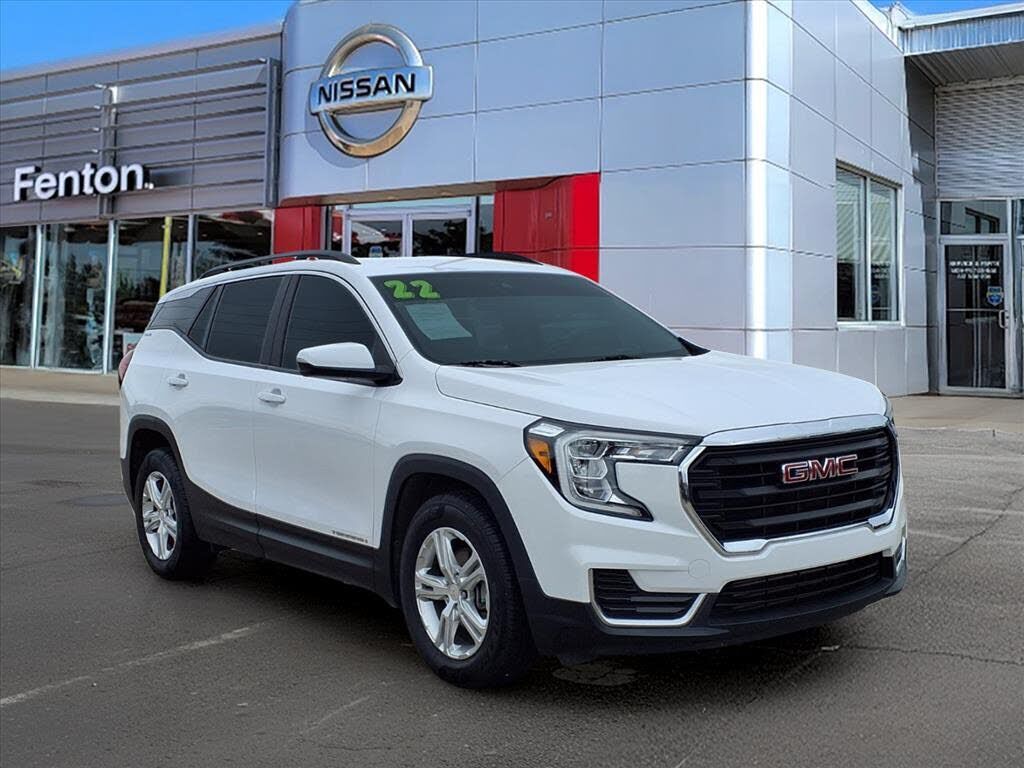 2022 GMC Terrain