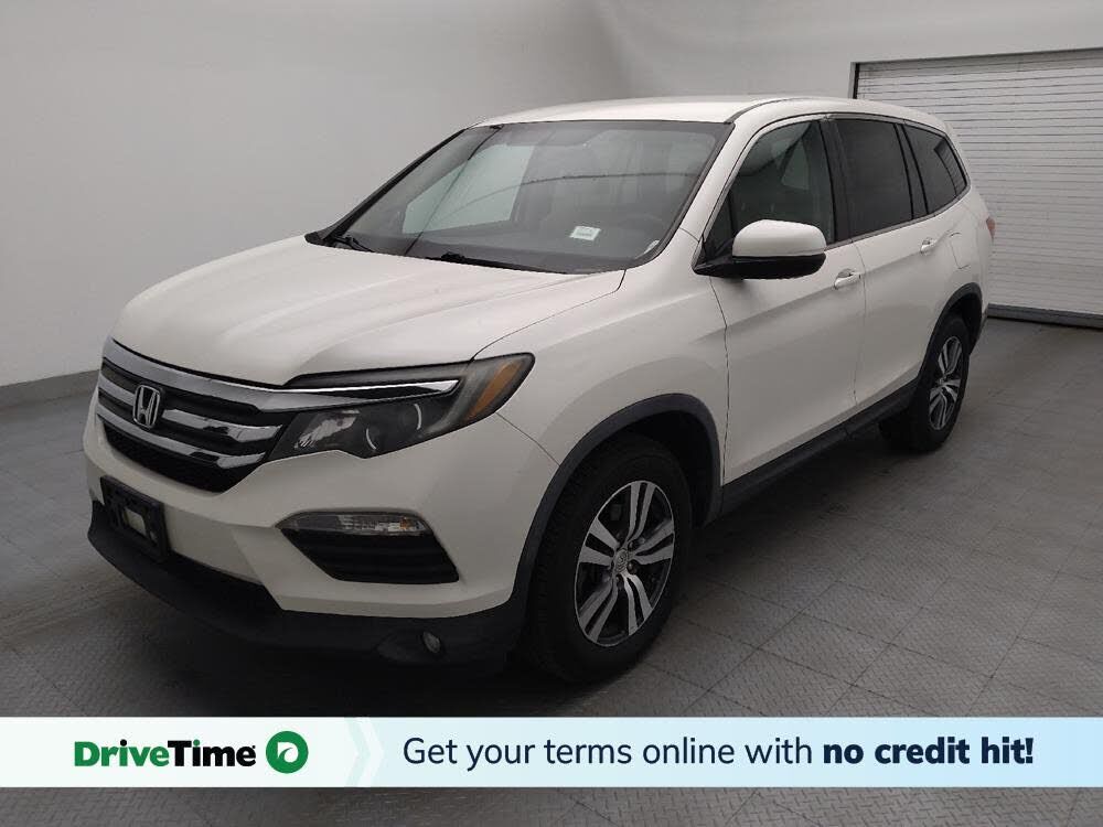 2018 HONDA Pilot