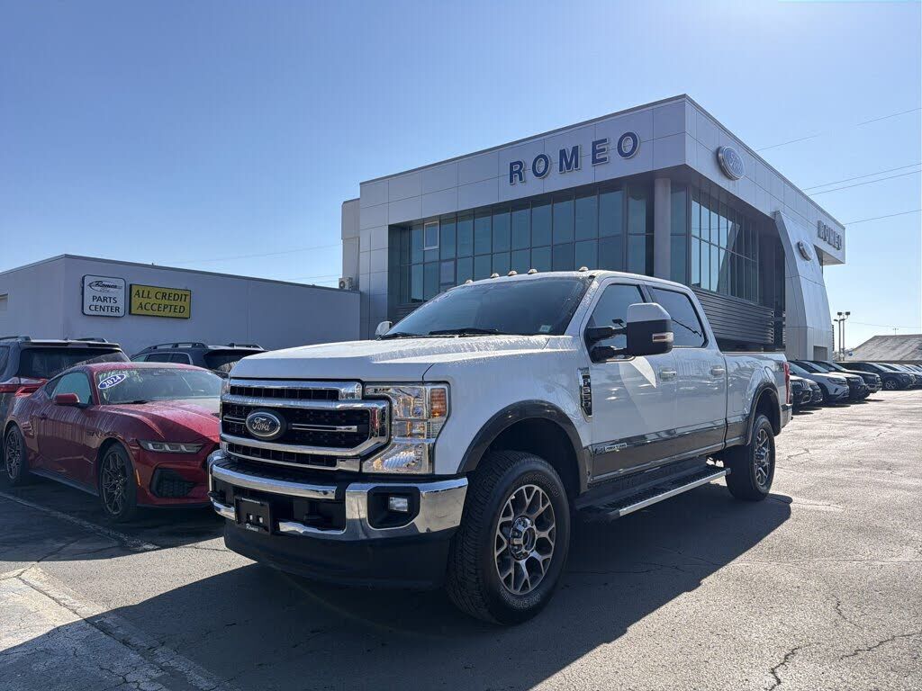 2020 FORD F-350