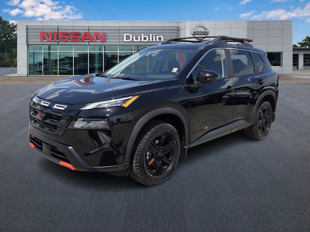 2026 NISSAN Rogue