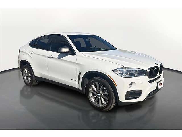 2017 BMW X6