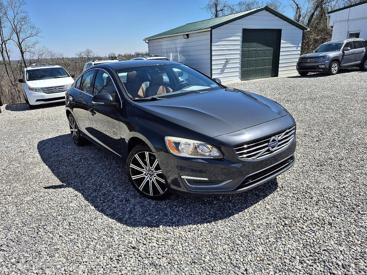 2015 VOLVO S60