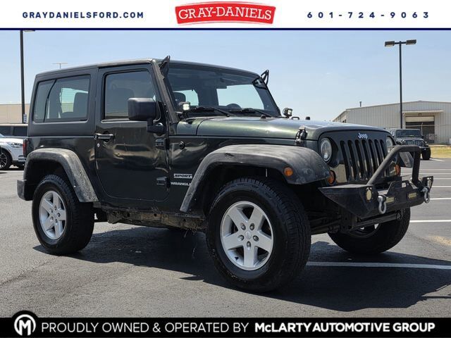 2011 JEEP Wrangler