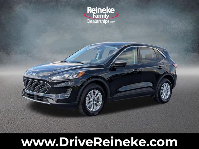 2022 FORD Escape