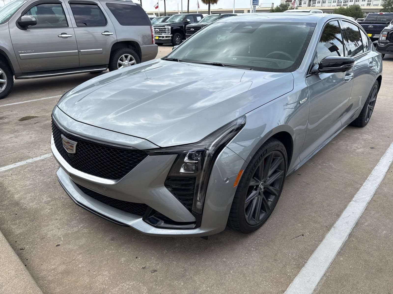 2025 CADILLAC CT5