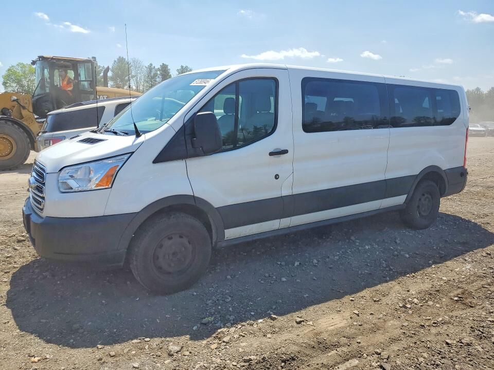 2019 FORD Transit