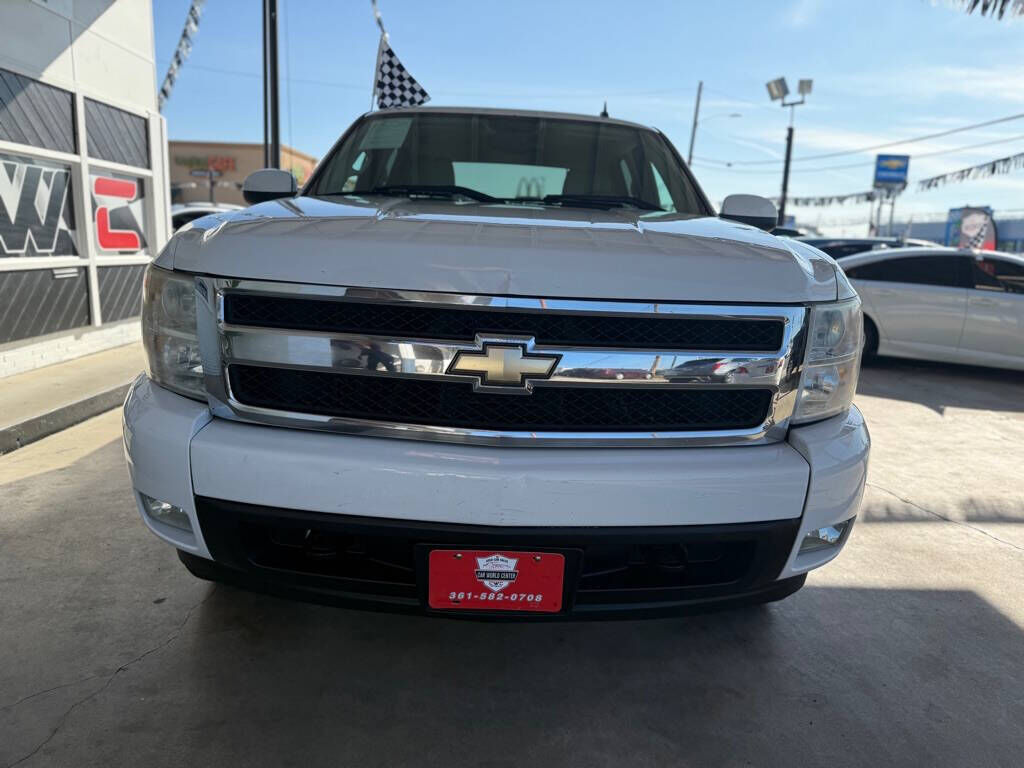 2008 CHEVROLET Silverado