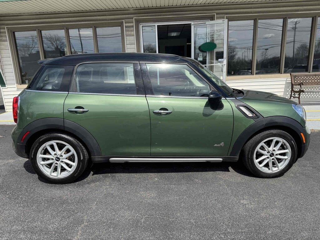 2016 MINI Countryman