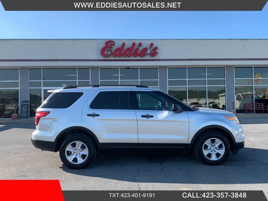 2013 FORD Explorer