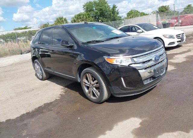 2013 FORD Edge