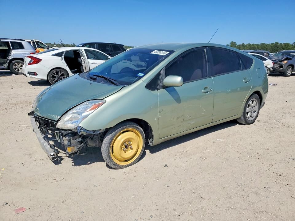 2006 TOYOTA PRIUS