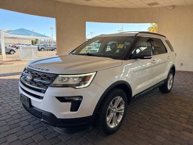 2019 FORD Explorer