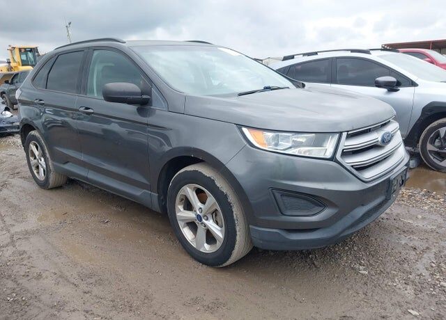 2015 FORD Edge