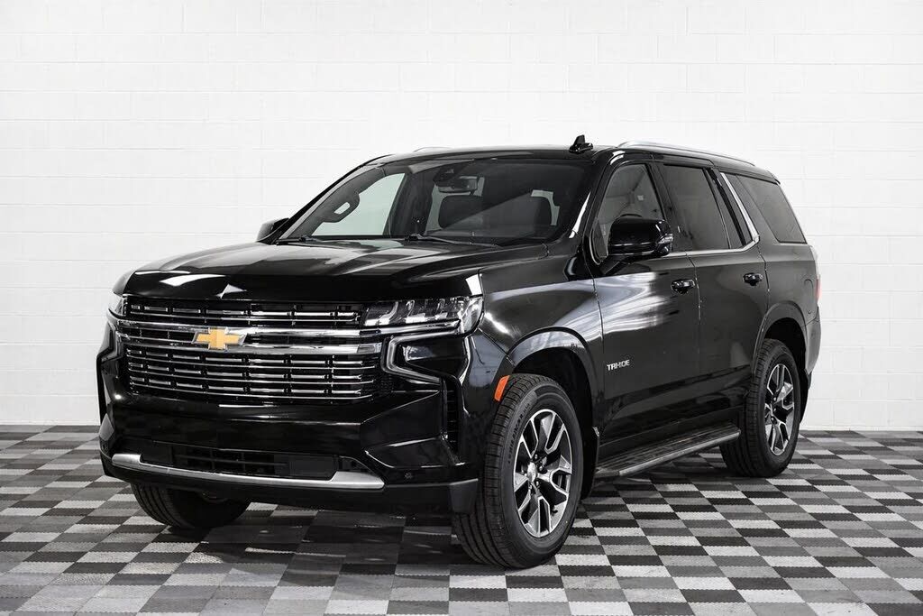 2021 CHEVROLET Tahoe