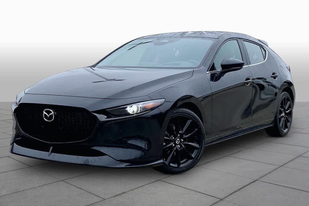2024 MAZDA Mazda3