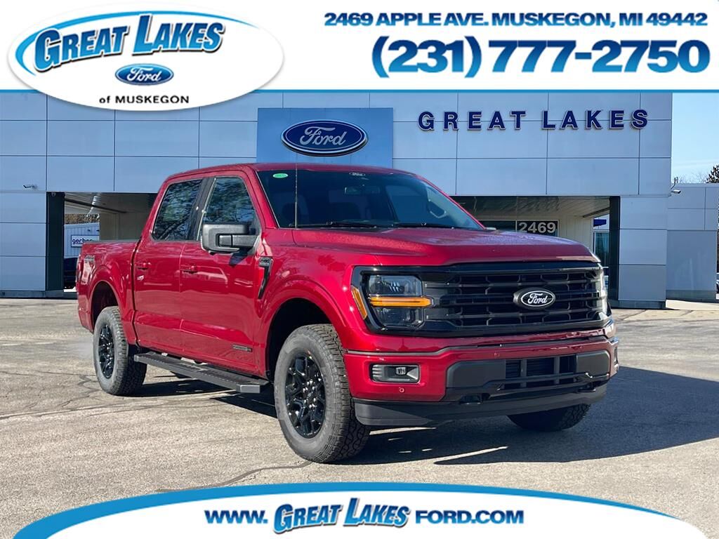 2026 FORD F-150