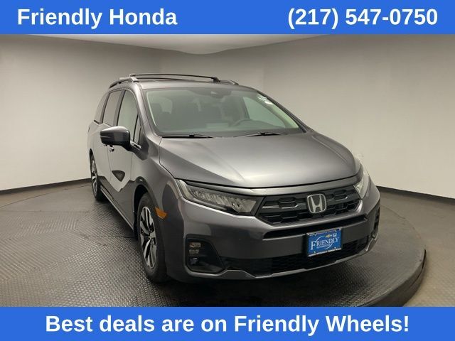 2026 HONDA Odyssey