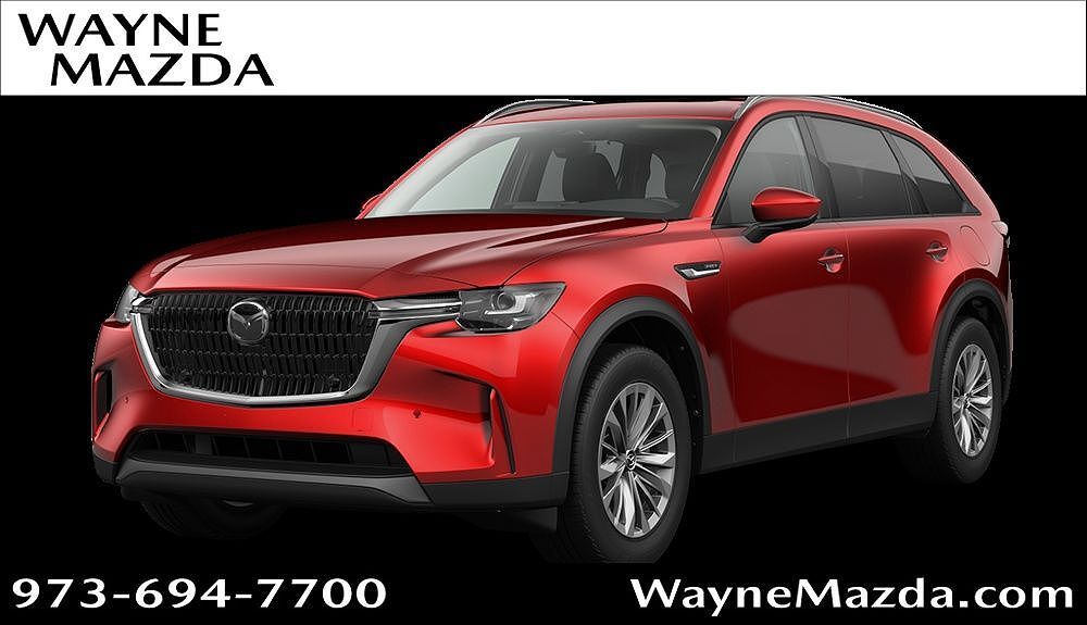 2026 MAZDA CX-90