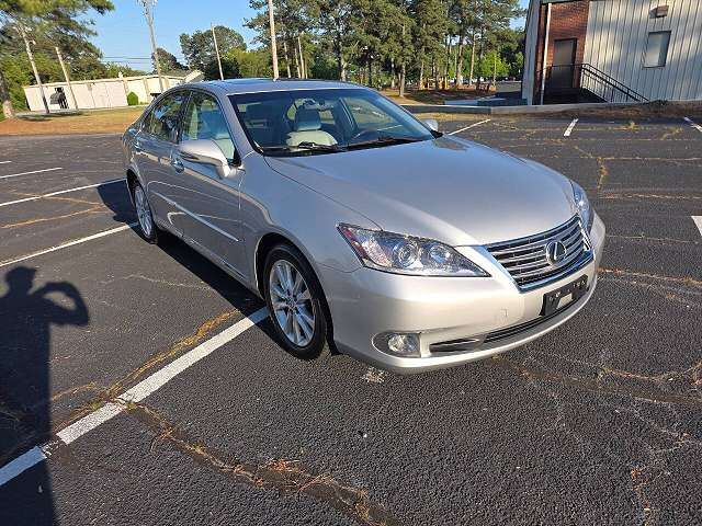 2011 LEXUS ES