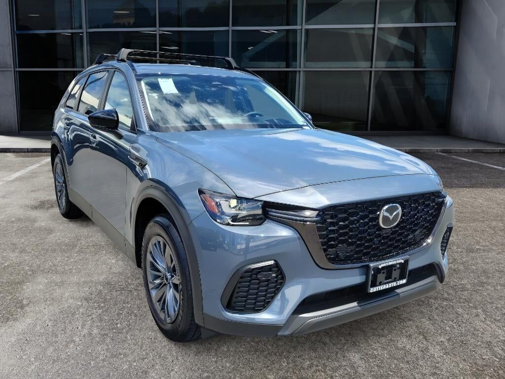 2026 MAZDA CX-70