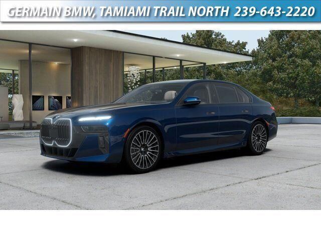 2026 BMW 7 Series