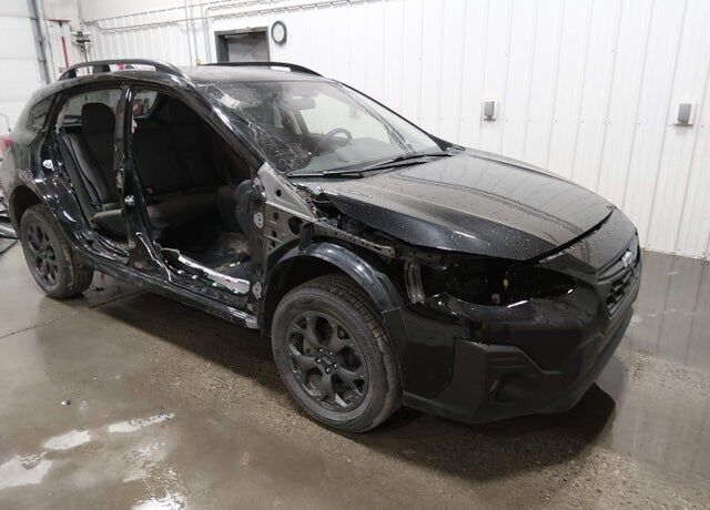 2023 SUBARU Crosstrek