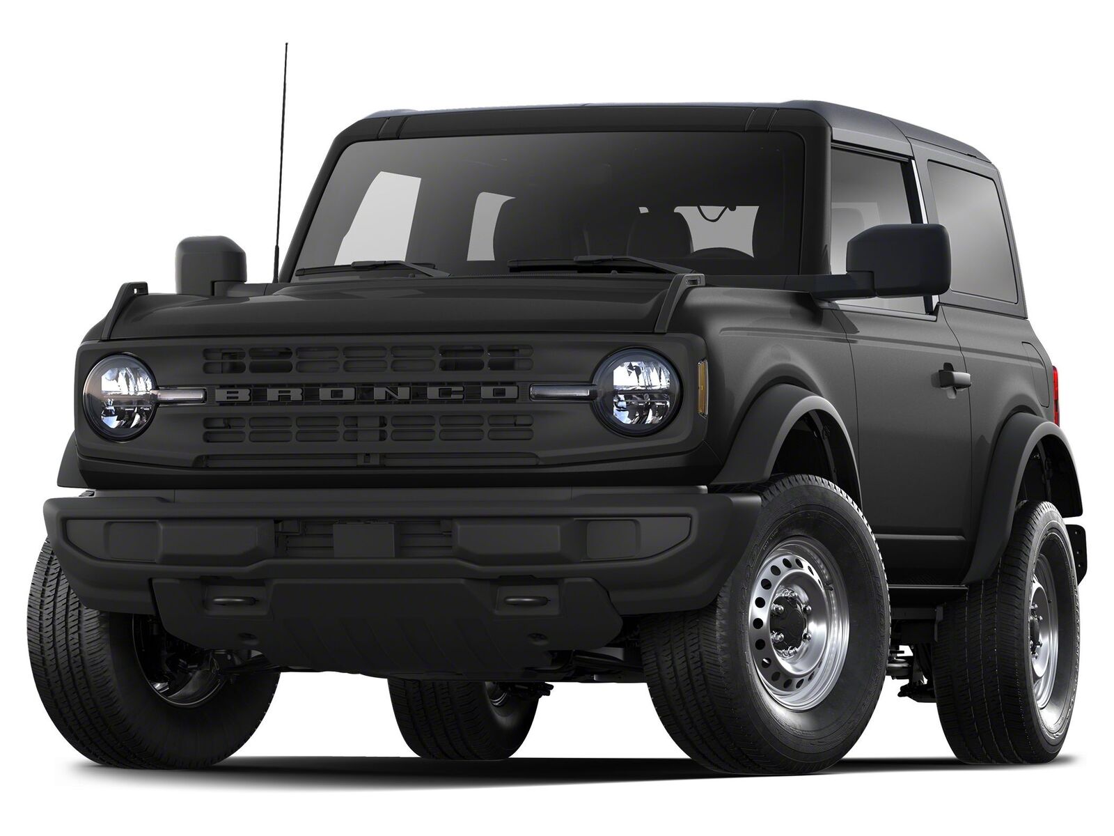 2021 FORD Bronco