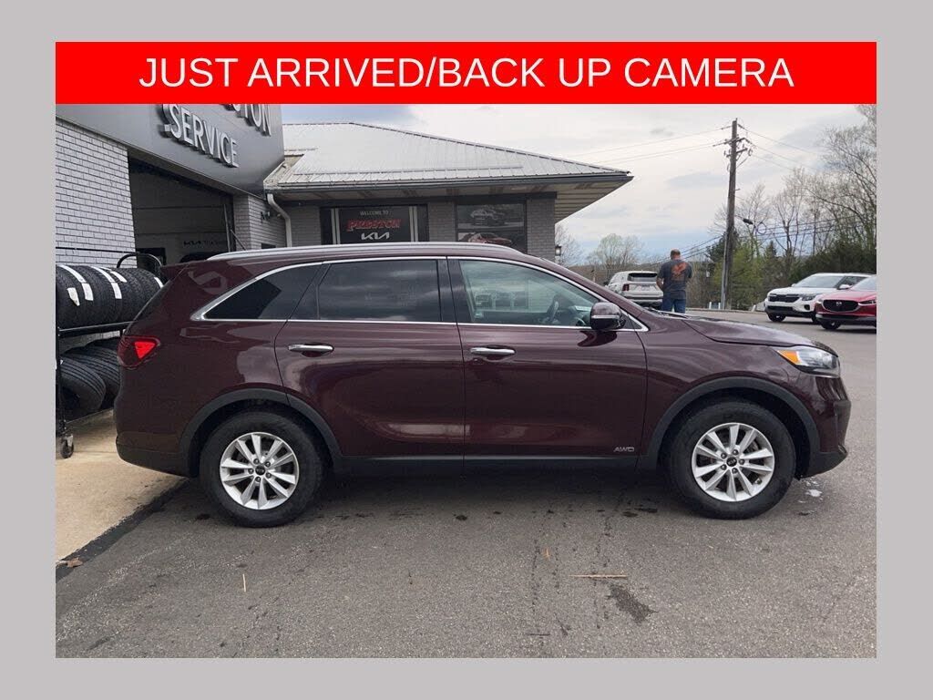 2020 KIA Sorento