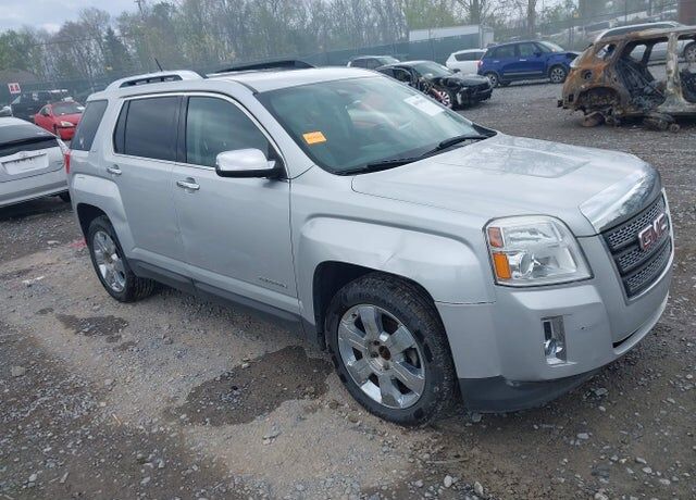 2014 GMC Terrain