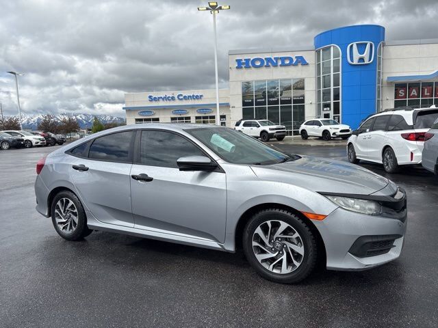 2018 HONDA Civic