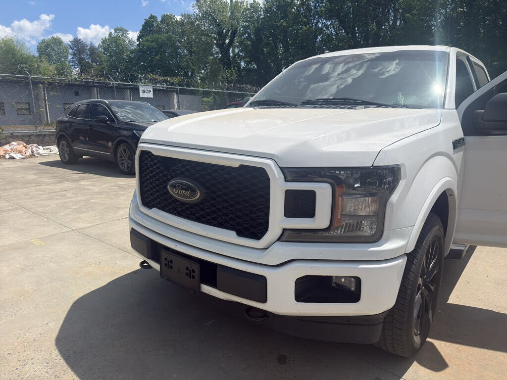 2020 FORD F-150