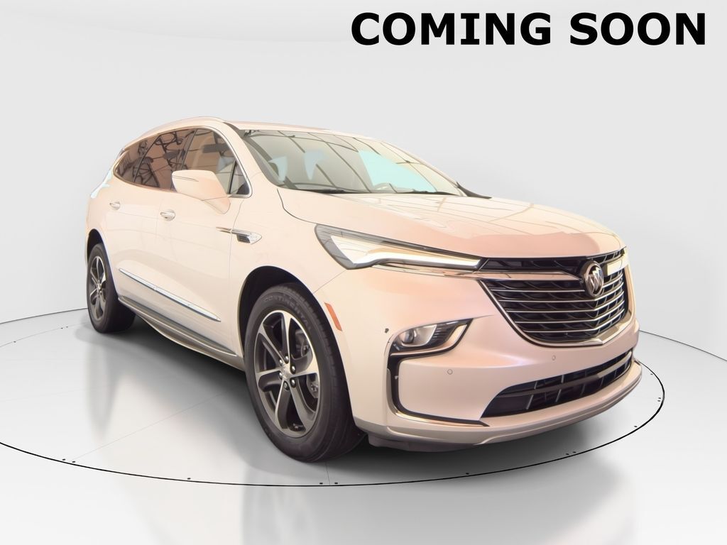 2022 BUICK Enclave