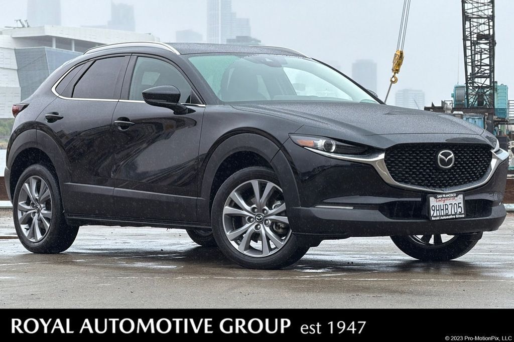 2023 MAZDA CX-30