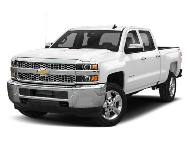 2019 CHEVROLET Silverado HD