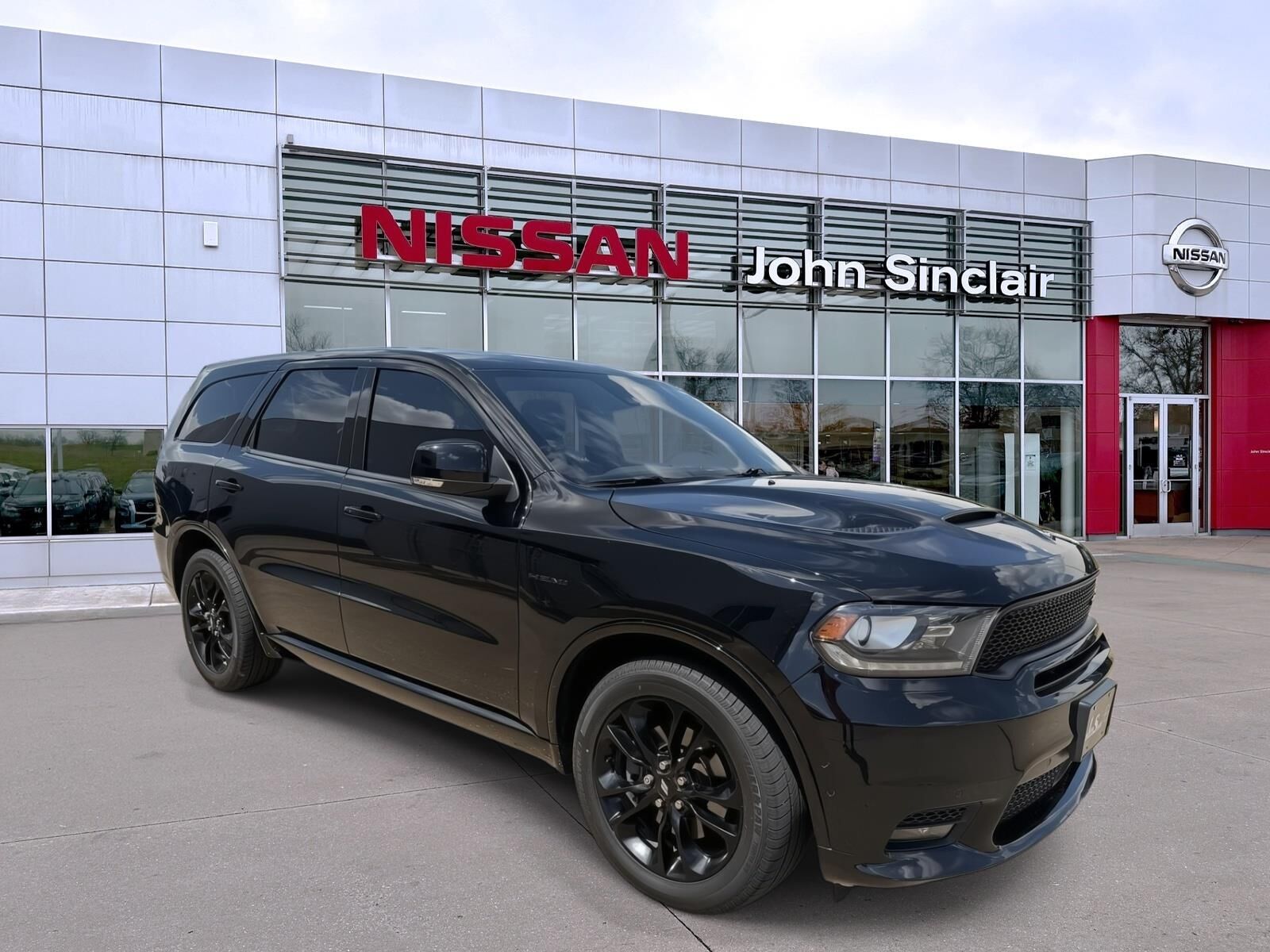 2020 DODGE Durango