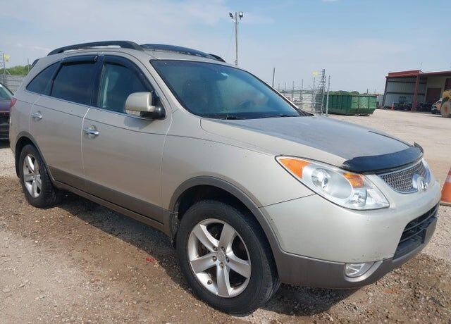 2008 HYUNDAI Veracruz