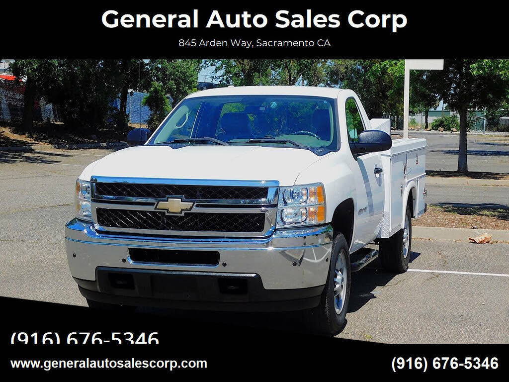 2011 CHEVROLET Silverado