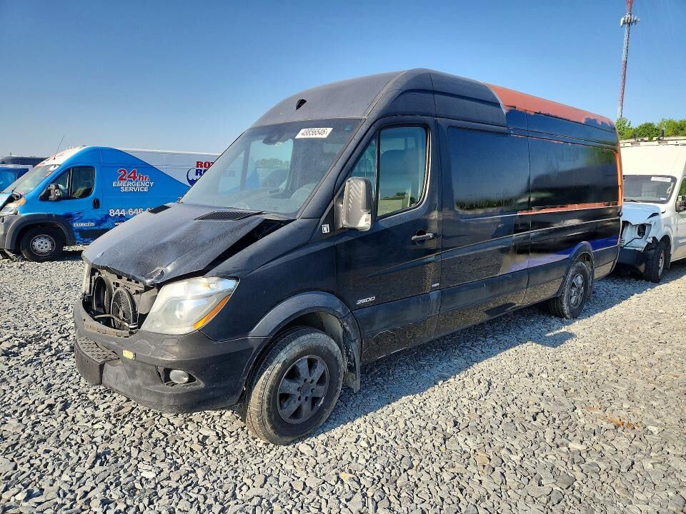 2015 MERCEDES-BENZ Sprinter